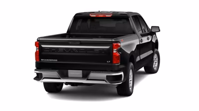 2026 Chevrolet Silverado 1500 Crew Cab Standard Bed (LT, 4WD) 14