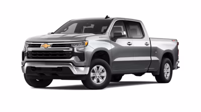 2026 Chevrolet Silverado 1500 Crew Cab Standard Bed (LT, 4WD) 17