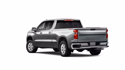 2026 Chevrolet Silverado 1500 Crew Cab Standard Bed (LT, 4WD) 18
