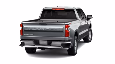 2026 Chevrolet Silverado 1500 Crew Cab Standard Bed (LT, 4WD) 19