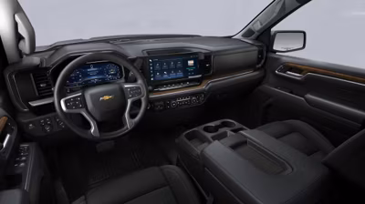2026 Chevrolet Silverado 1500 Crew Cab Standard Bed (LT, 4WD) 22