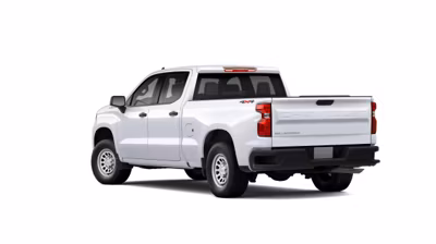 2026 Chevrolet Silverado 1500 Crew Cab Standard Bed (WT, 4WD) 2