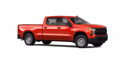 2026 Chevrolet Silverado 1500 Crew Cab Standard Bed (WT, 4WD) 9