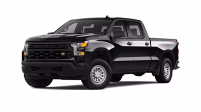 2026 Chevrolet Silverado 1500 Crew Cab Standard Bed (WT, 4WD) 11