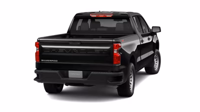 2026 Chevrolet Silverado 1500 Crew Cab Standard Bed (WT, 4WD) 13