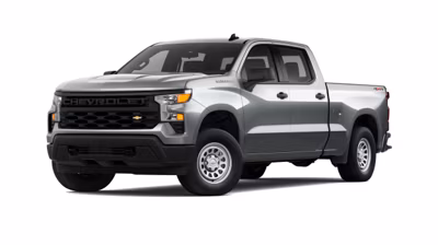 2026 Chevrolet Silverado 1500 Crew Cab Standard Bed (WT, 4WD) 17