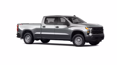 2026 Chevrolet Silverado 1500 Crew Cab Standard Bed (WT, 4WD) 20