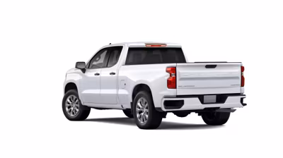 2026 Chevrolet Silverado 1500 Double Cab Standard Bed (Custom, 2WD) 2