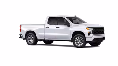 2026 Chevrolet Silverado 1500 Double Cab Standard Bed (Custom, 2WD) 4