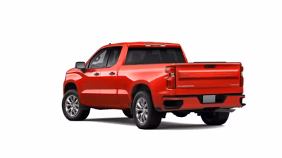 2026 Chevrolet Silverado 1500 Double Cab Standard Bed (Custom, 2WD) 7