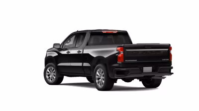 2026 Chevrolet Silverado 1500 Double Cab Standard Bed (Custom, 2WD) 12