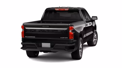 2026 Chevrolet Silverado 1500 Double Cab Standard Bed (Custom, 2WD) 13