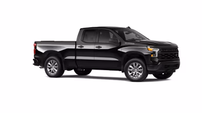 2026 Chevrolet Silverado 1500 Double Cab Standard Bed (Custom, 2WD) 14