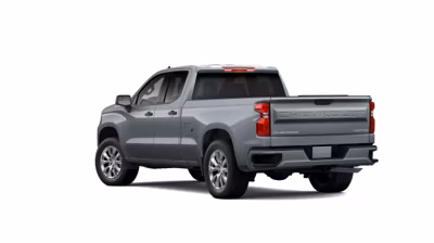 2026 Chevrolet Silverado 1500 Double Cab Standard Bed (Custom, 2WD) 17