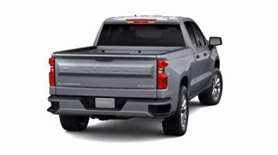 2026 Chevrolet Silverado 1500 Double Cab Standard Bed (Custom, 2WD) 18