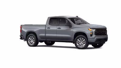 2026 Chevrolet Silverado 1500 Double Cab Standard Bed (Custom, 2WD) 19