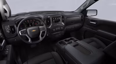 2026 Chevrolet Silverado 1500 Double Cab Standard Bed (Custom, 2WD) 27