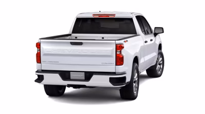 2026 Chevrolet Silverado 1500 Double Cab Standard Bed (Custom, 4WD) 3