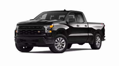 2026 Chevrolet Silverado 1500 Double Cab Standard Bed (Custom, 4WD) 11