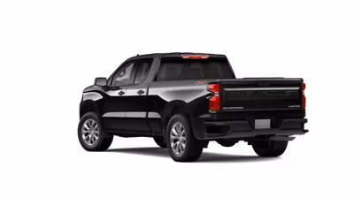 2026 Chevrolet Silverado 1500 Double Cab Standard Bed (Custom, 4WD) 12