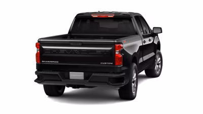 2026 Chevrolet Silverado 1500 Double Cab Standard Bed (Custom, 4WD) 13