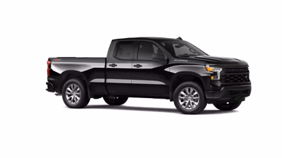 2026 Chevrolet Silverado 1500 Double Cab Standard Bed (Custom, 4WD) 14