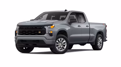 2026 Chevrolet Silverado 1500 Double Cab Standard Bed (Custom, 4WD) 16
