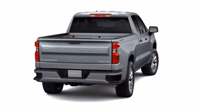 2026 Chevrolet Silverado 1500 Double Cab Standard Bed (Custom, 4WD) 18