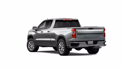 2026 Chevrolet Silverado 1500 Double Cab Standard Bed (Custom, 4WD) 22
