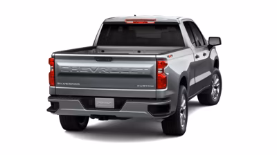 2026 Chevrolet Silverado 1500 Double Cab Standard Bed (Custom, 4WD) 23