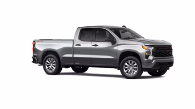 2026 Chevrolet Silverado 1500 Double Cab Standard Bed (Custom, 4WD) 24