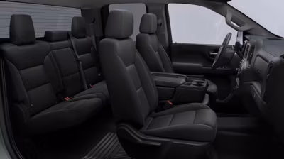 2026 Chevrolet Silverado 1500 Double Cab Standard Bed (Custom, 4WD) 26