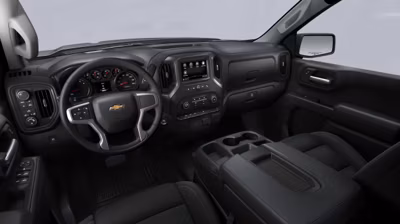 2026 Chevrolet Silverado 1500 Double Cab Standard Bed (Custom, 4WD) 27