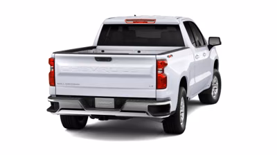 2025 Chevrolet Silverado 1500 Double Cab Standard Bed (LT, 4WD) 3