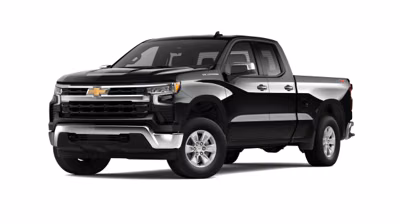 2025 Chevrolet Silverado 1500 Double Cab Standard Bed (LT, 4WD) 11