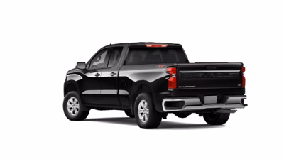 2025 Chevrolet Silverado 1500 Double Cab Standard Bed (LT, 4WD) 12