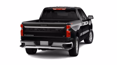 2025 Chevrolet Silverado 1500 Double Cab Standard Bed (LT, 4WD) 13