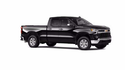 2025 Chevrolet Silverado 1500 Double Cab Standard Bed (LT, 4WD) 14