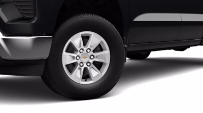 2025 Chevrolet Silverado 1500 Double Cab Standard Bed (LT, 4WD) 15