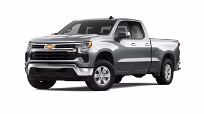 2025 Chevrolet Silverado 1500 Double Cab Standard Bed (LT, 4WD) 16