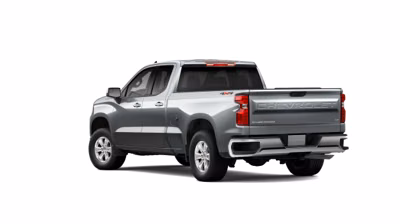 2025 Chevrolet Silverado 1500 Double Cab Standard Bed (LT, 4WD) 17