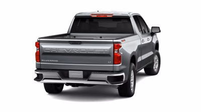 2025 Chevrolet Silverado 1500 Double Cab Standard Bed (LT, 4WD) 18
