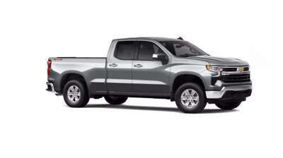 2025 Chevrolet Silverado 1500 Double Cab Standard Bed (LT, 4WD) 19