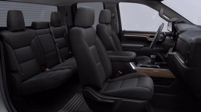 2025 Chevrolet Silverado 1500 Double Cab Standard Bed (LT, 4WD) 21