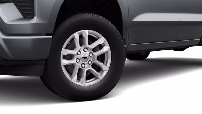 2025 Chevrolet Silverado 1500 Double Cab Standard Bed (RST, 4WD) - Image 5