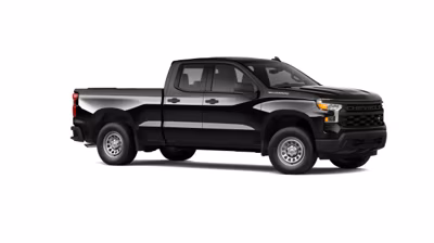 2025 Chevrolet Silverado 1500 Double Cab Standard Bed (WT, 2WD) 14