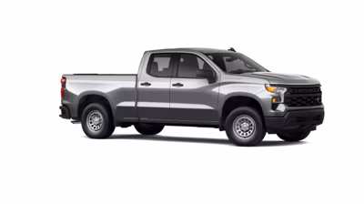 2025 Chevrolet Silverado 1500 Double Cab Standard Bed (WT, 2WD) 20