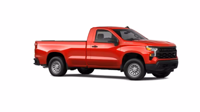 2026 Chevrolet Silverado 1500 Regular Cab Long Bed (WT, 2WD) 9