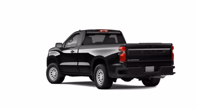 2026 Chevrolet Silverado 1500 Regular Cab Long Bed (WT, 2WD) 12