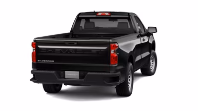 2026 Chevrolet Silverado 1500 Regular Cab Long Bed (WT, 2WD) 13